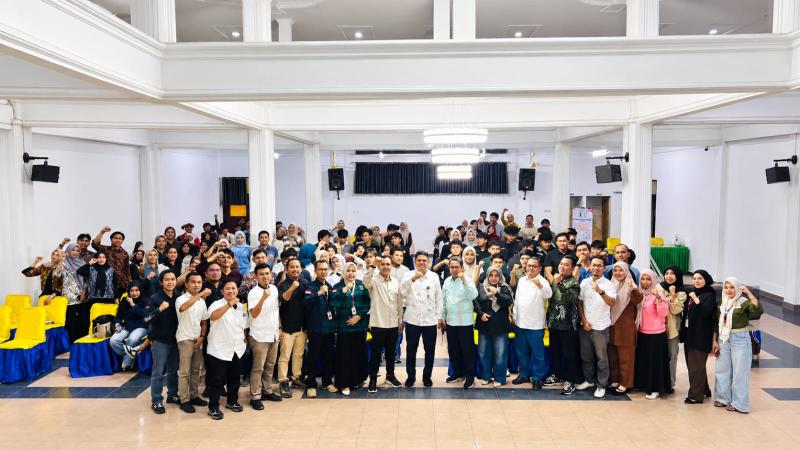 Menyiapkan Benteng Keselamatan di Dunia Industri: Kolaborasi PT GSD dan HIPKA Dumai Menyapa Kampus